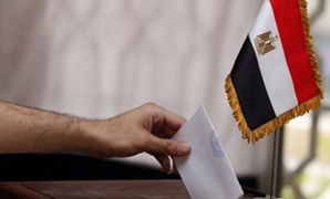 تصويت المصريين بالخارج - صورة أرشيفية