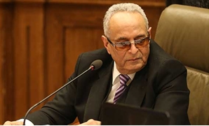 بهاء أبو شقة رئيس اللجنة التشريعية
