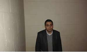 شريف الوردانى عضو مجلس النواب عن ائتلاف دعم مصر