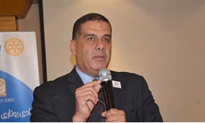 الدكتور شريف أبو النجا مدير مستشفى سرطان الأطفال 57357