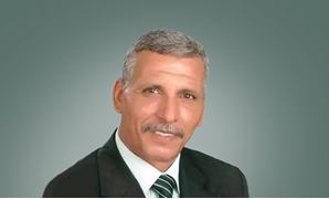 عبد الفتاح يحيى عضو مجلس النواب عن حزب مستقبل وطن