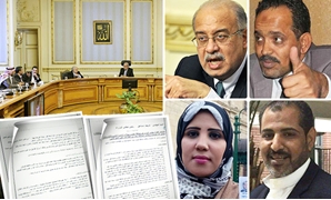 مطالب نواب سيناء من رئيس الوزراء