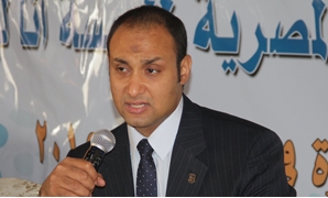 محمود البدوى المنسق العام لحملة راقب يا مصرى