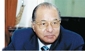 الدكتور محمود حمدى زقزوق وزير الأوقاف الأسبق