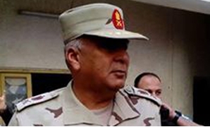  اللواء محمد الزملوط، قائد المنطقة الشمالية