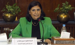 الدكتورة نسرين البغدادي، مقرر لجنة الأسرة والتماسك المجتمعي بالحوار الوطني