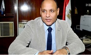 السفير المصرى لدى الكويت ياسر عاطف