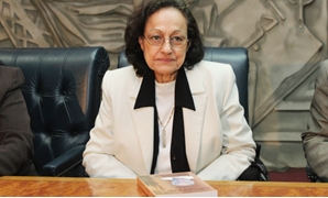 الكاتبة الصحفية سكينة فؤاد