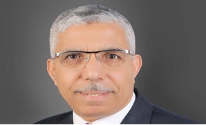 اللواء محمد غباشى نائب رئيس حزب حماة الوطن