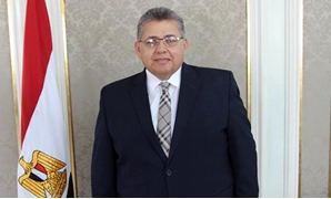 الدكتور عبد الوهاب عزت نائب رئيس جامعة عين شمس