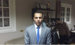 أحمد كرم أمين مساعد حزب مستقبل وطن