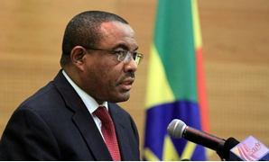 هيلا مريام دسلنجة رئيس الوزراء الأثيوبى