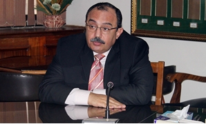 محافظ الإسكندرية المهندس محمد عبد الظاهر
