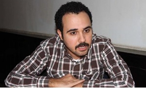 الكاتب الروائى أحمد ناجى