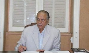  حامد الشناوى نائب رئيس حزب المؤتمر