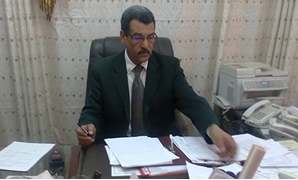 شمس الدين محمد يوسف وكيل وزارة التموين بسوهاج