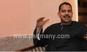 أشرف رشاد عضو المكتب السياسى لـ "دعم مصر"
