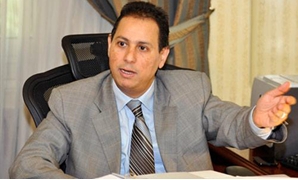 الدكتور محمد مصطفى عمران، رئيس مجلس إدارة الهيئة العامة للرقابة المالية
