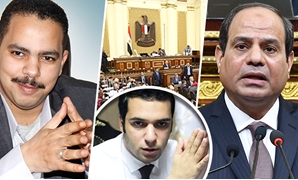 أشرف رشاد: مصر محتاجة 100 سيسى

