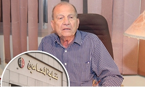 نقابة المحامين ومحمد أبو الغار رئيس الحزب المصرى الديمقراطى