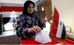 انتخابات المصريين بالخارج
