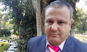 الدكتور محمد عبد التواب رئيس مجلس إدارة جهاز تحسين الأراضى
