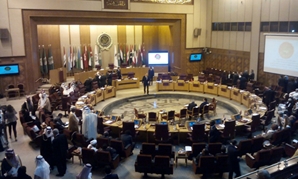 جانب من المؤتمر الأول لرؤساء البرلمانات العربية