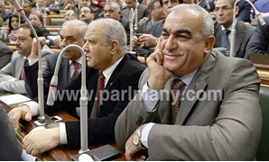 أسامة أبو المجد رئيس حزب مستقبل وطن
