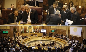 مؤتمر البرلمانات العربية