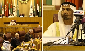 احمد بن محمد الجروان رئيس البرلمان العربى