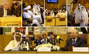 مؤتمر رؤساء البرلمانات العربية المنعقد برعاية السيسى