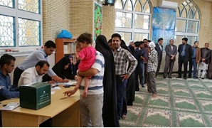 انتخابات الرئاسة فى إيران