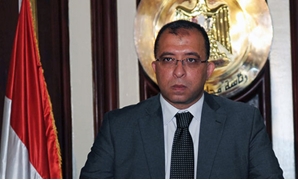 الدكتور أشرف العربى وزير التخطيط