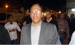 العميد أحمد نسيم رئيس مدينة الأقصر