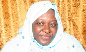 فاطمة بنت حبيب وزيرة الشئون الاجتماعية بموريتانيا