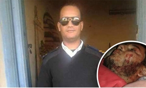أمين الشرطة المتهم بقتل سائق الدرب الأحمر وقتيل الدرب الأحمر