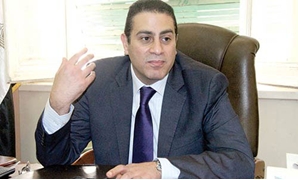 المستشار محمد عبده صالح المتحدث باسم غرفة عمليات نادى القضاة