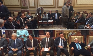 اجتماع طارئ لنواب المصريين الأحرار