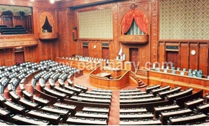 قاعة البرلمان اليابانى