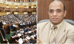  يسرى العزباوى رئيس منتدى الانتخابات بمركز الأهرام للدراسات - مجلس النواب