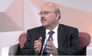 محمد بركات رئيس اتحاد المصارف العربية