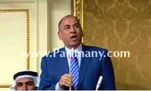 خالد حماد عضو مجلس النواب 