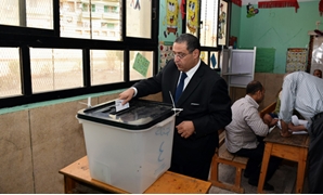 أشرف سالمان وزير الاستثمار