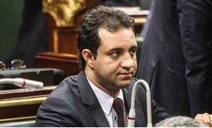أحمد مرتضى منصور عضو لجنة الشباب والرياضة بالبرلمان