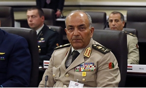الفريق محمود حجازى، رئيس أركان حرب القوات المسلحة