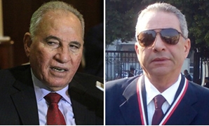  نبيل أبو باشا عضو مجلس النواب عن حزب المصريين الأحرار - أحمد الزند