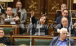 البرلمانية هبة هجرس