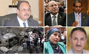 نواب البرلمان: حماس إرهابية