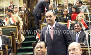 أحمد رفعت عضو مجلس النواب