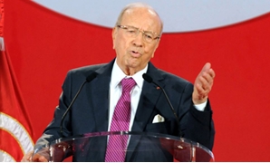 الرئيس التونسى الباجى قائد السبسى
